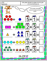 Basit Toplama Çıkarma İşlemi